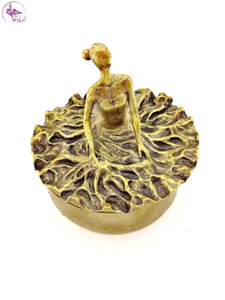 جعبه تزئینی بالرین 3